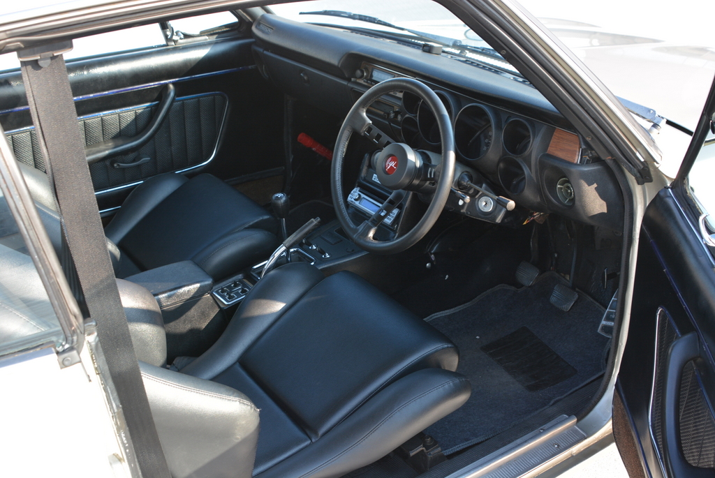 Hakosuka Skyline ハコスカ